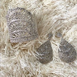 Stella & Dot Thea Lace Set